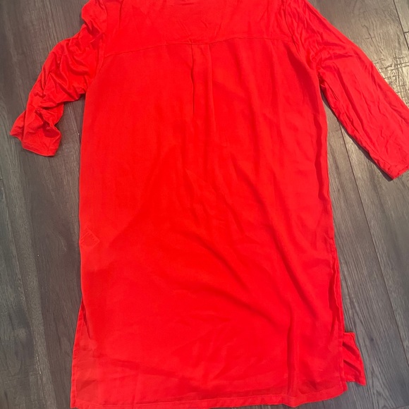 Reitmans V-neck tunic top - Picture 2 of 3